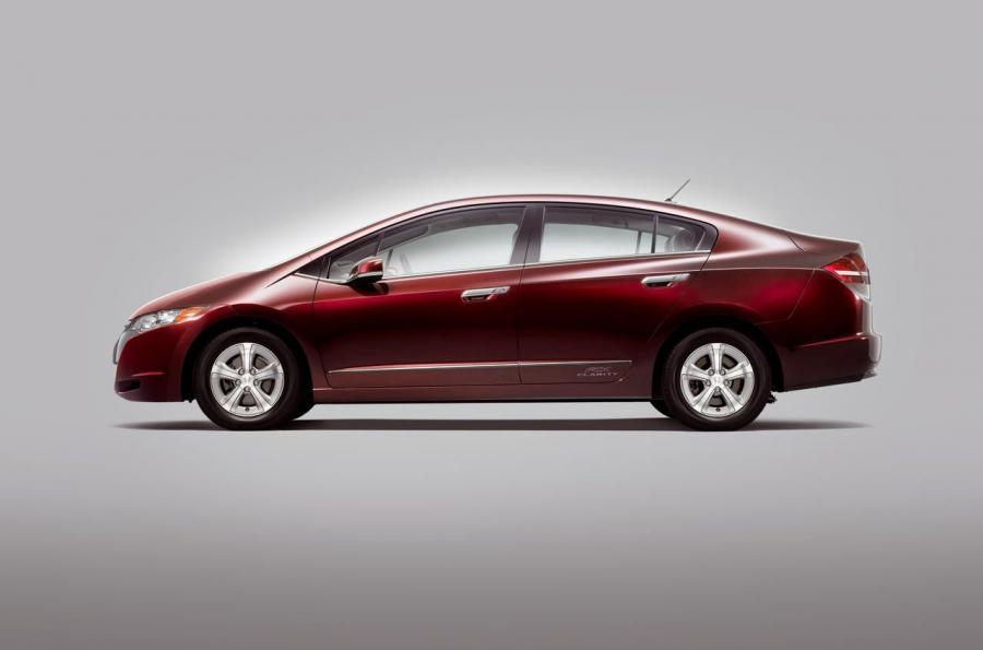  Honda FCX Clarity 2009 года  (EU) (фото 66 из 88)